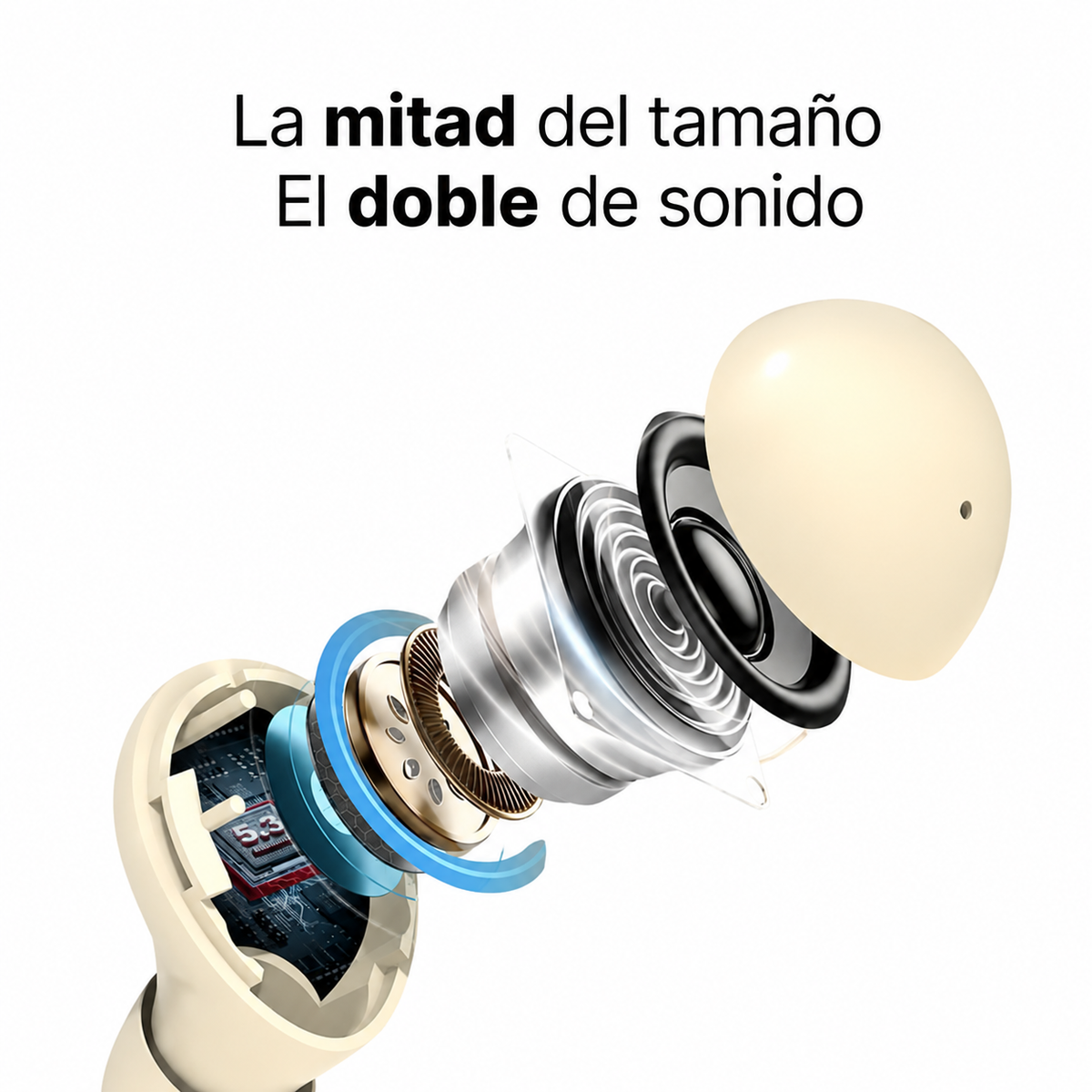 Traducción en tiempo real con SONVIA en más de 130 idiomas